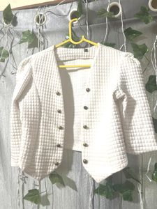 White Jacket