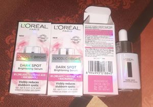 Loreal Paris Glycolic-Bright Serum