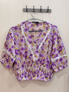 Boho Top