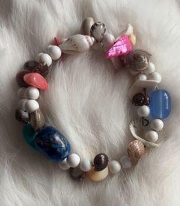 Handmade Seashell Bracelets