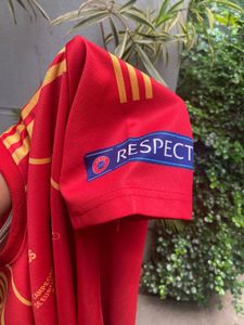 Euro 2008 Spain Fernando Torres Jersey