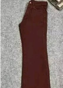 Brown Jeans