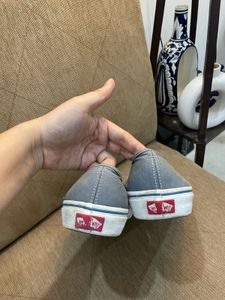 Vans Canvas