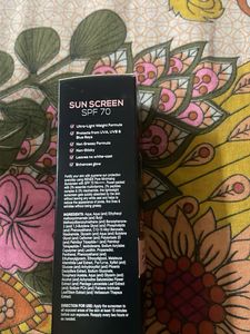 Renee spf70 sunscreen