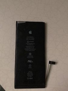 iPhone Battery