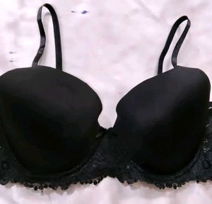 Black Everyday Bra