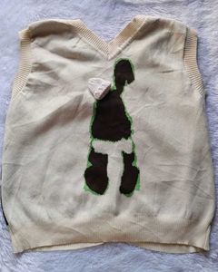 Fancy Half Sweater For Women