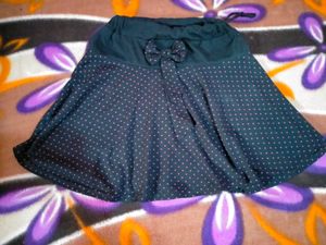 Polka Dot Skirt