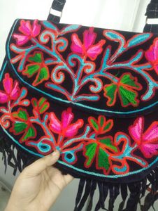 Kashmiri Sling Bag