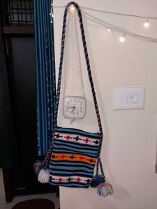 Traditional Arunachalee Idu Mishmi Sling Bag