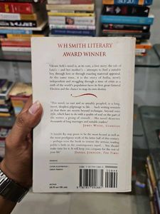 A Suitable Boy By Vikram Seth