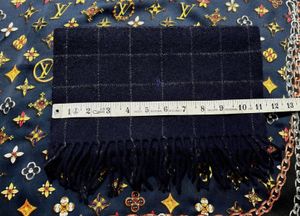 Ralph Lauren Wool Scarf Classic