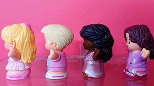 Little People Collector Barbie: The Movie Special
