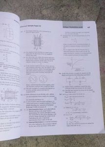 ISC Physics Sample Paper Class 12