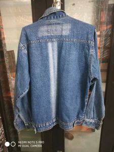 Vintage Khurana Denim Jacket