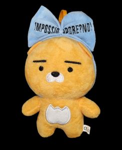 kakao Ryan plush keychain plushie official
