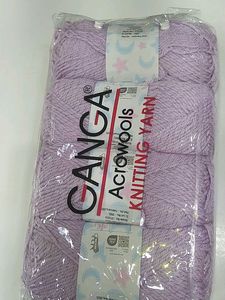 Ganga Starlite Knitting Yarn