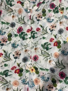 floral shirt