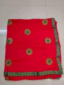 Saree and Blouse Piece