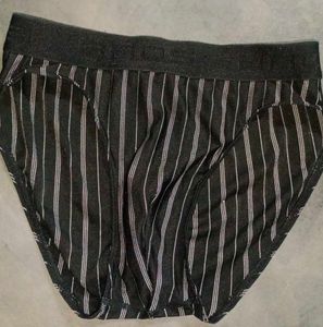 Striped Men&#39;s Briefs