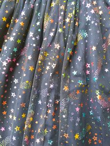Sparkly Star Dress