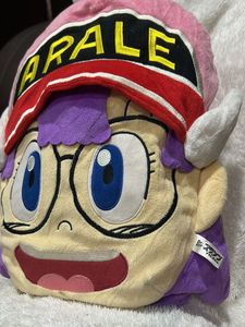 De. Slump Arare-chan Cushion Pillow