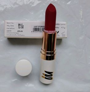 Myglamm Lit Satin Matte Lipstick