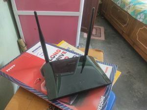 D Link Router