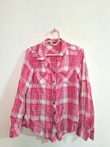 Roadster Pink Shirt