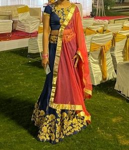 Bridesmaid Lehenga