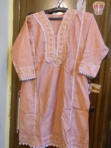 Kurti Pant Set
