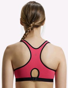 JOCKEY Lightly Padded Racer Back Active Sport Bra.