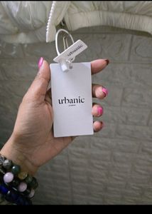 With Tag New Urbanic Bomber Jacket