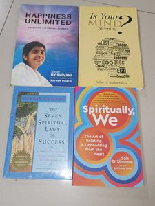Spiritual Books Bundle