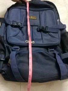 Blue Waterproof Bagpack Travelling &amp; Laptop