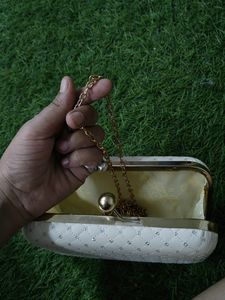 Very Smart Clutch Purse