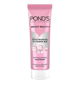 50g pond facewash and 10mil cetaphil serum