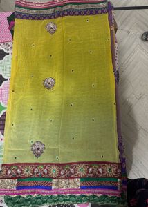 Party wear Saree - Wedding