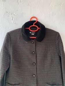 Vintage Tweed Blazer