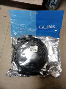 GLink  original and new Hdmi  Cable 15 Mtr