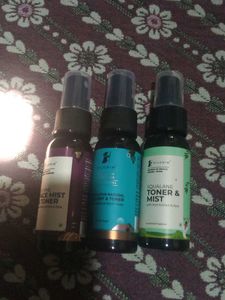 Pilgrim Combo Toner