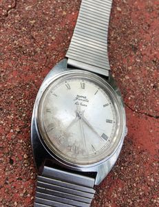 Vintage HMT Janata Deluxe Watch Strap