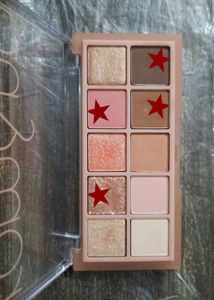 Rom&amp;nd Eyeshadow Palette- 01 Pampas Garden 🌠