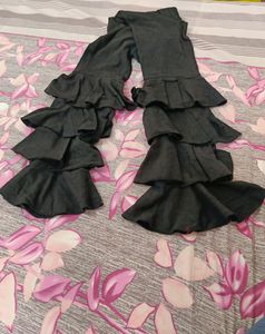 Stalk Buy Love Ruffle Pants