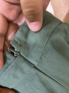 Sage Green Skirt
