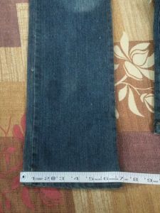 Vintage Embroideried Bootcut Jeans For Women