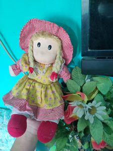 Cloth Doll 🎎