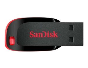 SanDisk 16GB Pen Drive 💾 – Compact & Reliable ⚡