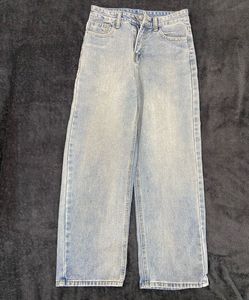 Straight Fit Jeans