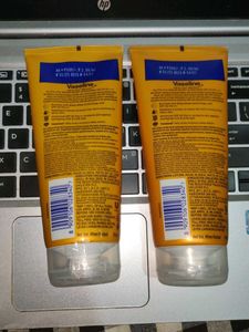 Vaseline Gluta-Hya SPF 50 Sunscreen